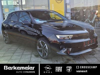 Usata Opel Astra 131 CV (96 kW) 2024 Nero Berlina