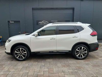 gebraucht Nissan X-Trail 1.3 El. Hecklappe/Navi/Sitzh/Bose/Leder/Panodach