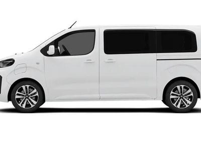 Weiß Neu 2026 Citroën Spacetourer Van / Kleinbus | 38.600 €