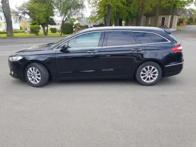 Brugt Ford Mondeo