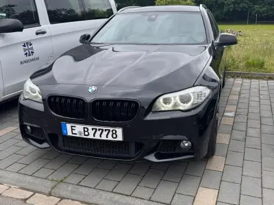 Gebraucht BMW 525