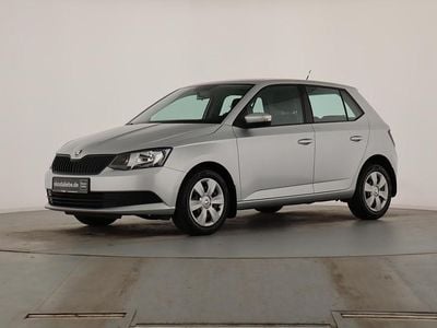 Gebraucht Skoda Fabia Cool Plus 60 PS (44 kW) 2017 Silber Kleinwagen