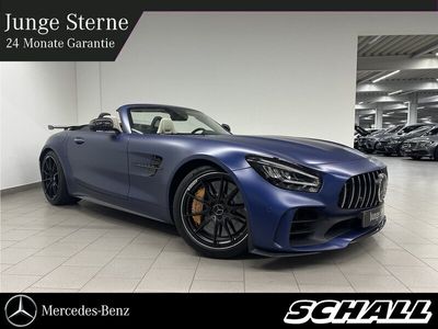 gebraucht Mercedes AMG GT R ROADSTER 1OF750+CARBON II+KERAMIK+1.HD