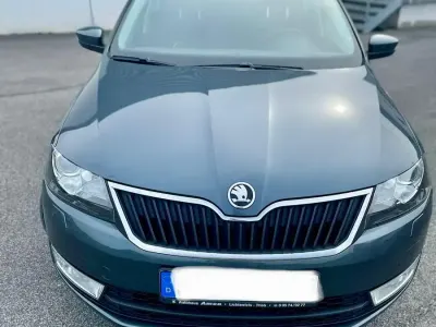 Gebraucht Skoda Rapid
