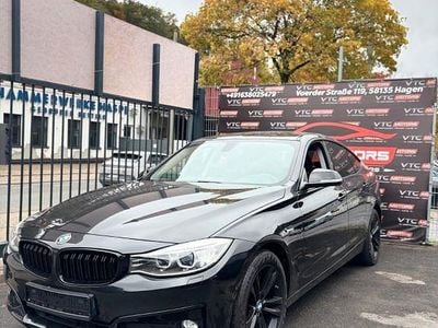 BMW 318 Gran Turismo