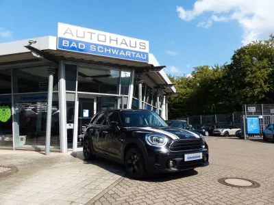 Gebraucht Mini Cooper Countryman Classic 136 PS (100 kW) 2022 Schwarz SUV