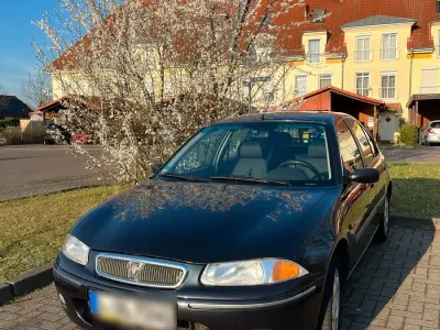 Gebraucht Rover 200 1998 Kombi