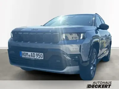 Gebraucht Jeep Compass 145 PS (106 kW) 2026 Grau SUV