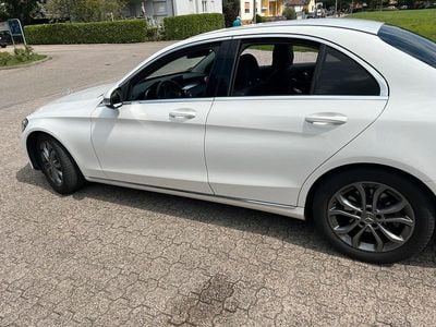 Mercedes C180