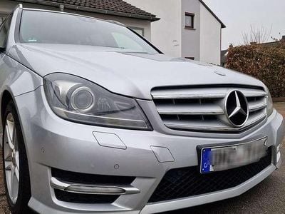 Gebraucht Mercedes C200 Avantgarde 136 PS (100 kW) 2011 Kombi