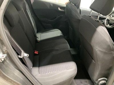 Gebraucht Ford Fiesta Titanium 101 PS (74 kW) 2019 Silber Kleinwagen