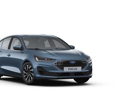 Gebraucht Ford Focus Titanium 155 PS (114 kW) 2024 Chrome blue metallic