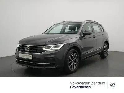 Usata VW Tiguan Life 150 CV (110 kW) 2022 Grigio SUV