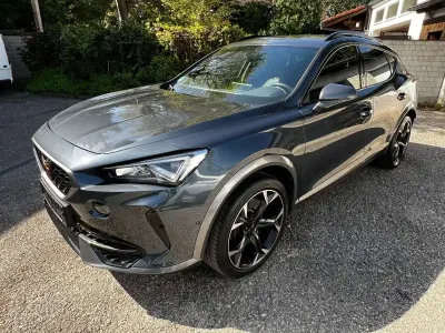 Usata Cupra Formentor VZ 245 CV (180 kW) 2022 Grigio SUV