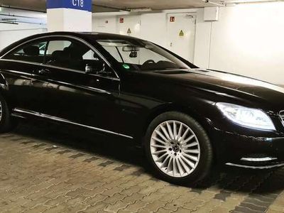 Mercedes CL500