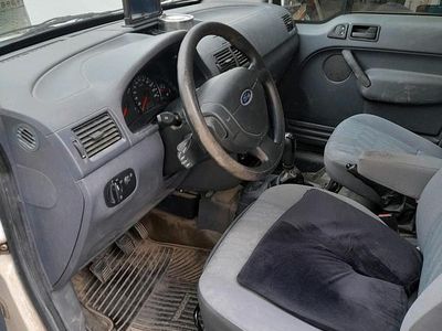 Gebraucht Ford Transit 90 PS (66 kW) 2008 Weiß Van / Kleinbus