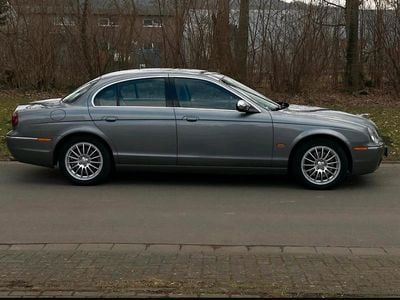 Gebraucht Jaguar S-Type S 207 PS (152 kW) 2005 Grau Limousine