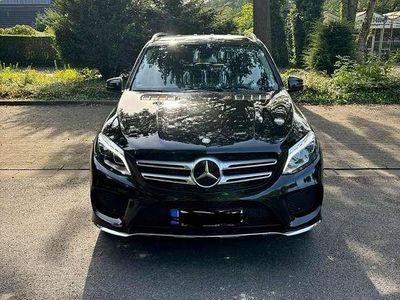 Gebraucht 2016 Mercedes GLE350 AMG line SUV | 23.500 € (Fairer Preis)