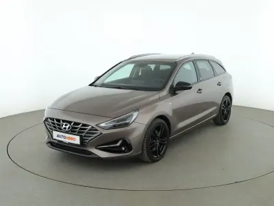 Gebraucht Hyundai i30 Edition 30+ 159 PS (116 kW) 2021 Gold Kombi