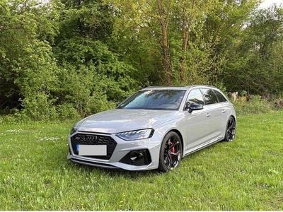 Second-hand Audi RS4 Competition 450 CP (330 kW) 2023 Gri Break