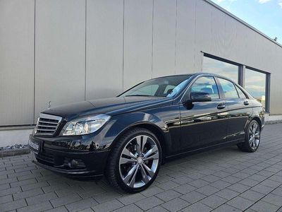 Mercedes C180