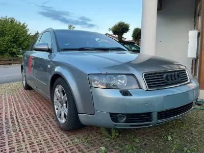 Brugt Audi A4