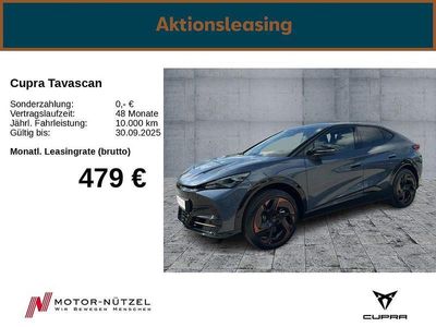 Cupra Tavascan
