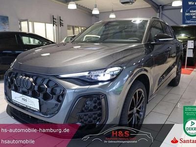 Neu Audi Q5 S-Line 204 PS (150 kW) 2026 Daytonagrau perleffekt SUV
