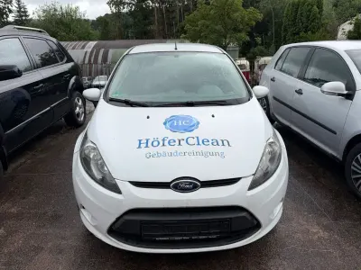 Gebraucht Ford Fiesta