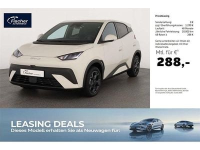 Gebraucht BYD Dolphin Surf Comfort 114 kW (156 PS) 2025 Weiß Kleinwagen