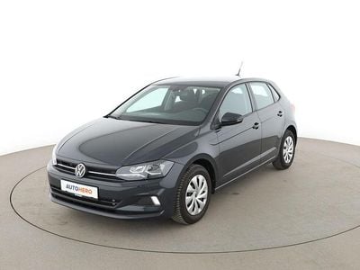 Usata VW Polo Comfortline 95 CV (69 kW) 2020 Grigio Utilitaria