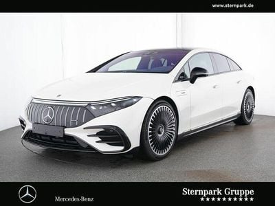 Mercedes EQS 53 AMG