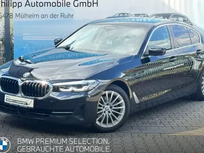 Gebraucht BMW 520