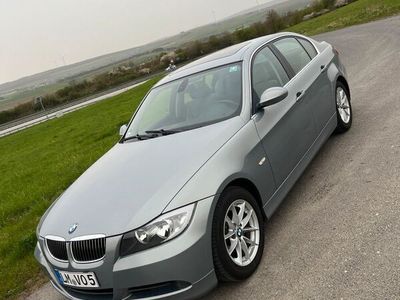 gebraucht BMW 325 E90 i Original 8 Fach bereift Schiebedach