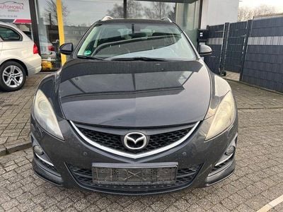 Gebraucht Mazda 6 Active 129 PS (94 kW) 2010 Schwarz Kombi