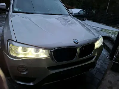 Gebraucht BMW X3