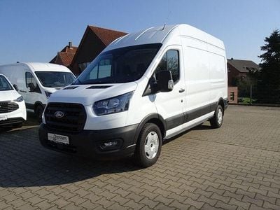 Gebraucht Ford Transit Trend 165 PS (121 kW) 2025 Frostweiß Limousine