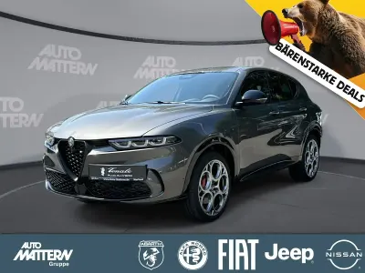Brugt Alfa Romeo Tonale Veloce 280 HK (205 kW) 2024 Grå SUV