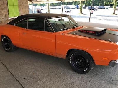 Orange Gebraucht 1969 Dodge Super Bee Coupé | 49.999 €