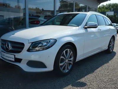 Gebraucht Mercedes C220
