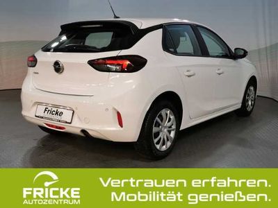 gebraucht Opel Corsa Edition +Sitz-&-Lenkradheiz.+AppleCarPlay+Rückfahrkam.