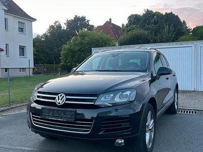 VW Touareg