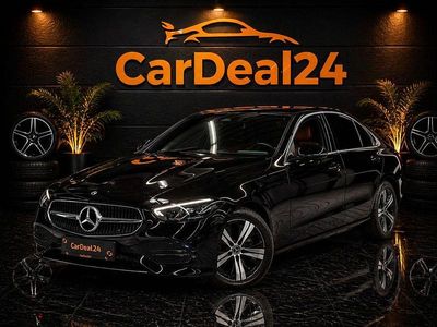 Usata Mercedes C180 170 CV (125 kW) 2022 Nero Berlina