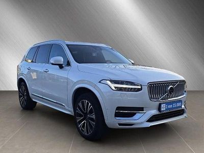 Usata Volvo XC90 Ultimate 310 CV (228 kW) 2023 Bianco SUV