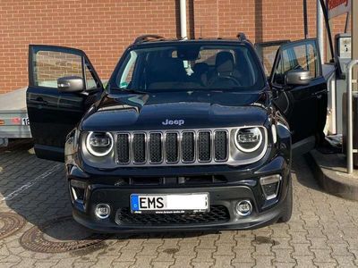 gebraucht Jeep Renegade 1.3 T-GDI Limited