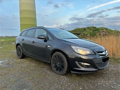 gebraucht Opel Astra Sports Tourer 1.7 CDTI 96kW