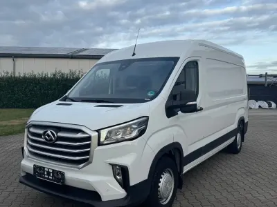 Gebraucht Maxus V90 148 PS (108 kW) 2023 Weiß Van