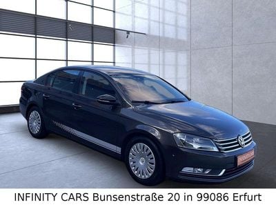Begagnad VW Passat Comfortline 105 HK (77 kW) 2013 Brun Sedan