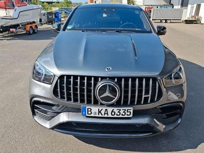 Mercedes GLE63 AMG