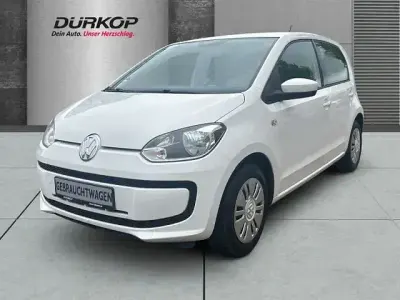 Second-hand VW up! Move 60 CP (44 kW) 2014 Alb Hatchback